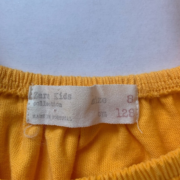 Zara kids Top - Picture 3 of 4